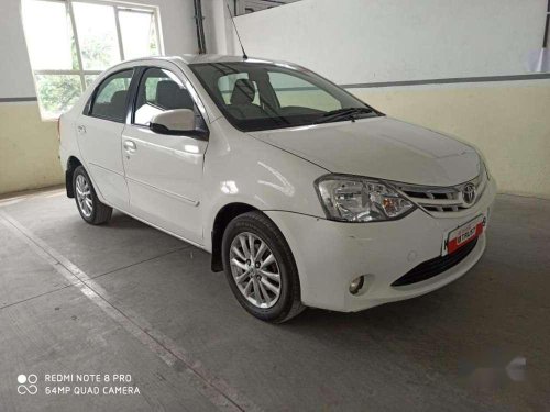 Used 2013 Toyota Etios VD MT for sale in Nagar