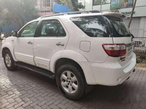 Used Toyota Fortuner 2010 MT for sale in Mumbai