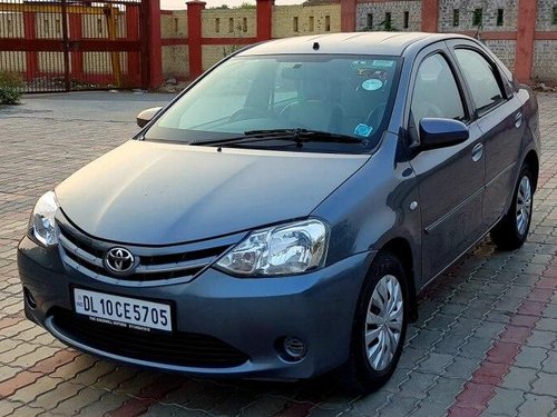 Used Toyota Platinum Etios 2013 MT for sale in New Delhi