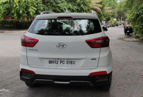 Used Hyundai Creta 1.6 CRDi SX 2017 MT for sale in Pune