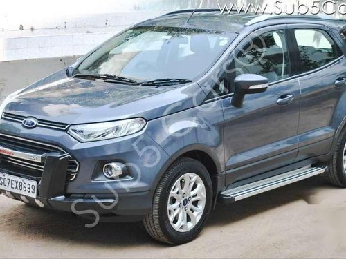 Used 2016 Ford EcoSport MT for sale in Hyderabad 