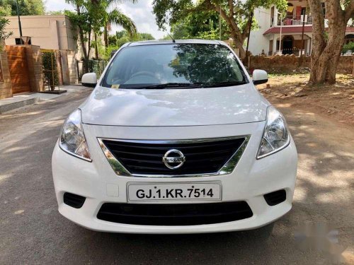 Used 2012 Nissan Sunny XL MT for sale in Ahmedabad 