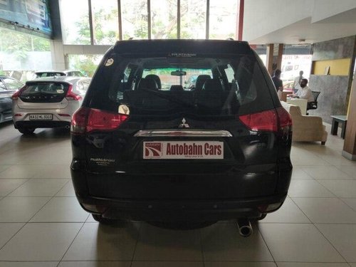 Used Mitsubishi Pajero Sport 2015 AT for sale in Bangalore