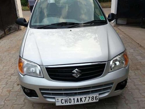 Used Maruti Suzuki Alto K10 VXI 2011 MT for sale in Chandigarh