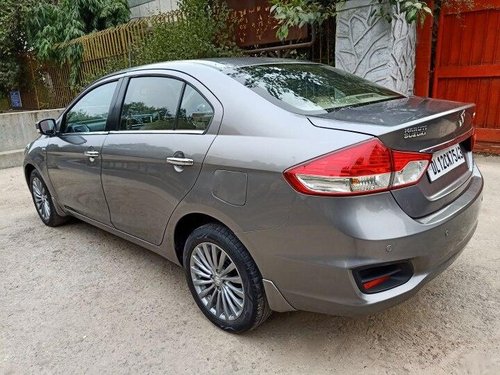 Used Maruti Suzuki Ciaz 2016 MT in New Delhi