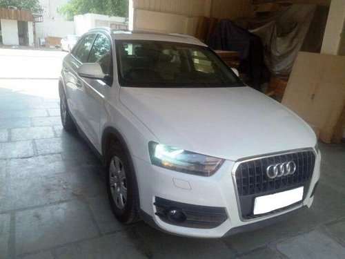 Used 2014 Audi Q3 2012-2015 AT in New Delhi