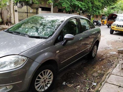 Fiat Linea Emotion 1.4 L, 2011, MT for sale in Hyderabad 
