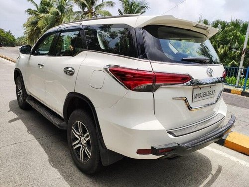 Used Toyota Fortuner 2017 AT for sale in Mumbai