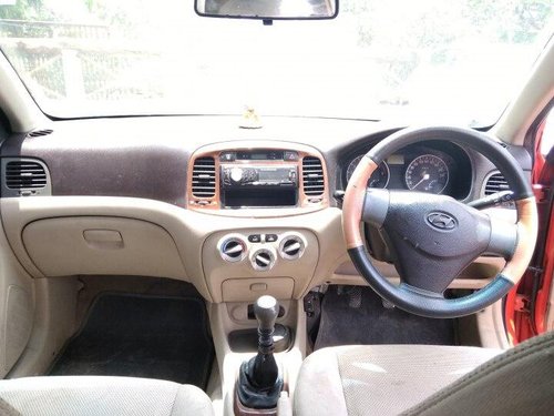 Used Hyundai Verna Xi 2007 MT for sale in Indore 