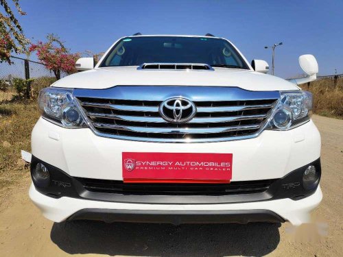 Used 2014 Toyota Fortuner AT for sale in Nashik