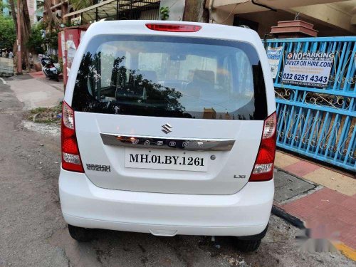 Maruti Suzuki Wagon R 1.0 LXi, 2015, Petrol MT for sale in Mumbai