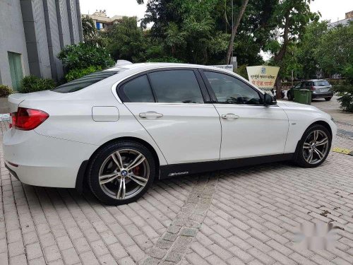 Used 2014 BMW 3 Series AT for sale in Mumbai