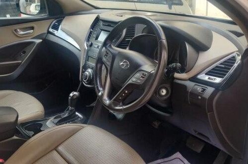 Used Hyundai Santa Fe 2014 AT for sale in Mumbai