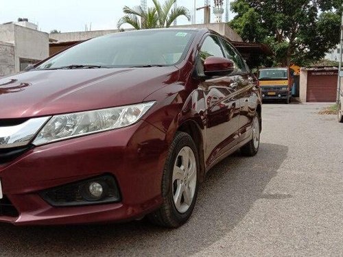 Honda City i-VTEC CVT VX 2015 AT for sale in Bangalore