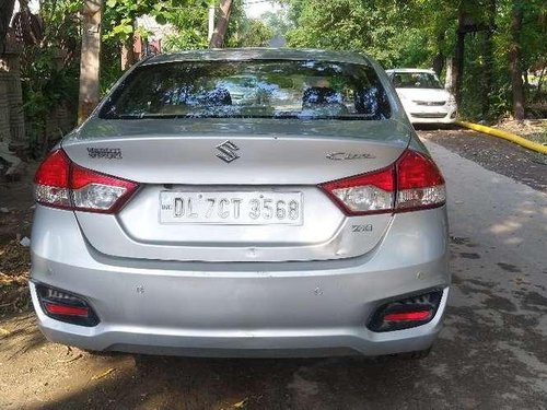 Used 2015 Maruti Suzuki Ciaz MT for sale in Ghaziabad 