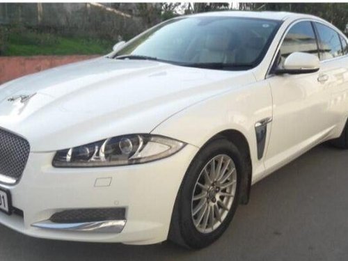 Used Jaguar XF 2015 AT for sale in New Delhi 