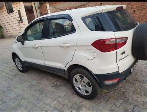 2013 Ford EcoSport MT for sale in Ludhiana 