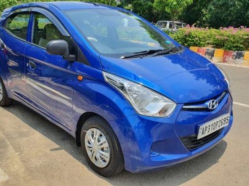 Used Hyundai Eon 2016 MT for sale in Visakhapatnam 