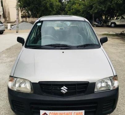 Used 2009 Maruti Suzuki Alto MT for sale in Bangalore