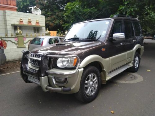 Used 2012 Mahindra Scorpio MT for sale in Visakhapatnam 