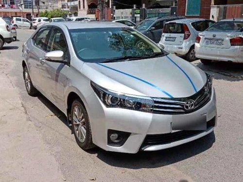 Used 2015 Toyota Corolla Altis MT for sale in New Delhi