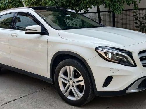 2015 Mercedes Benz GLA Class AT for sale in Ludhiana 