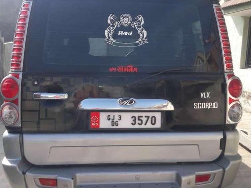 Used 2010 Mahindra Scorpio MT for sale in Junagadh 