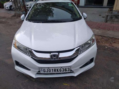 Used 2015 Honda City MT for sale in Ahmedabad 