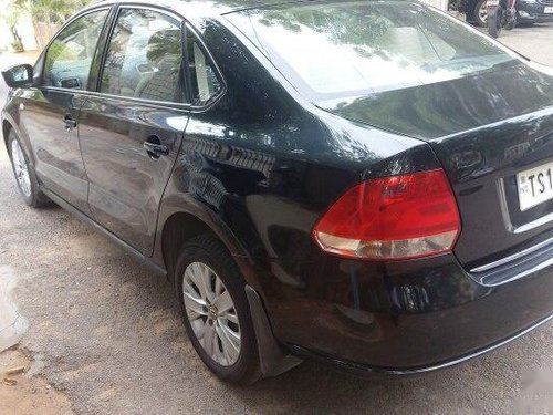 Used 2015 Volkswagen Vento AT for sale in Hyderabad 