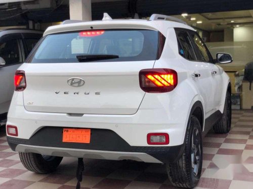 Used 2019 Hyundai Venue AT for sale in Patiala 