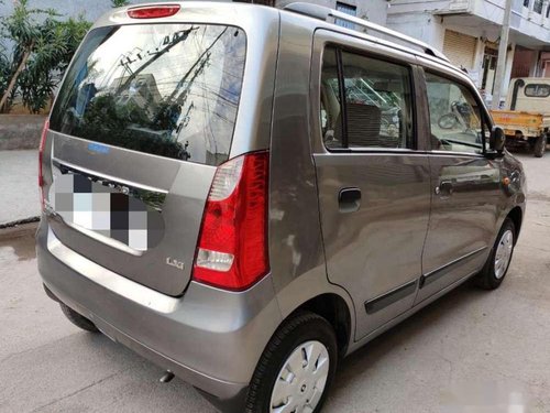 Used Maruti Suzuki Wagon R LXI 2015 MT for sale in Hyderabad 