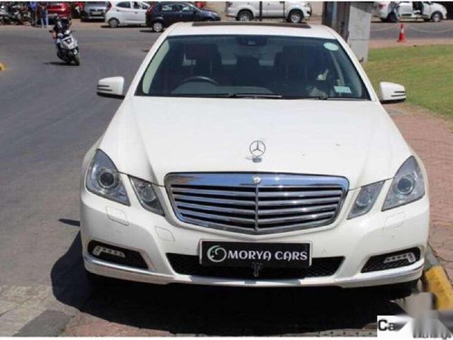 Used Mercedes-Benz E-Class 2010 AT for sale in Mumbai