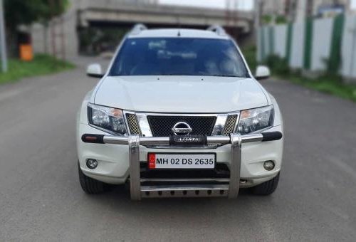 Used 2014 Nissan Terrano MT for sale in Pune