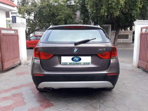 Used BMW X1 sDrive20d 2011 AT for sale in Coimbatore 