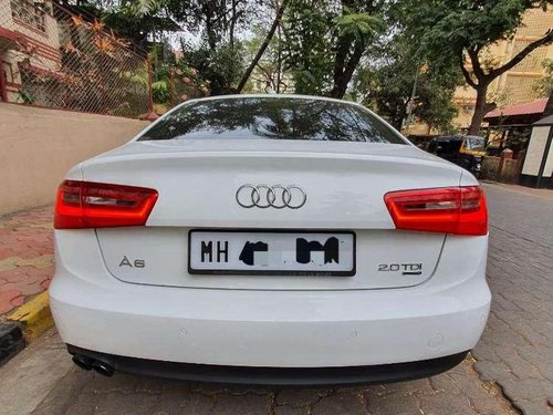 Audi A6 2.0 TDI Premium, 2013, Diesel AT for sale in Mumbai