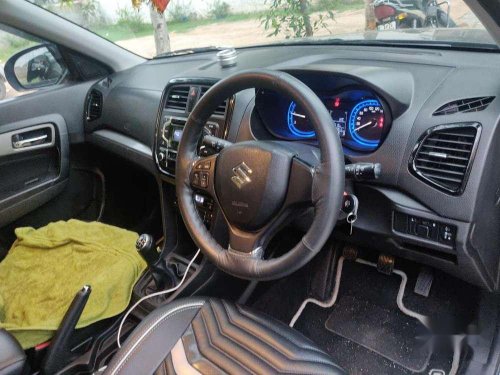 Used Maruti Suzuki Vitara Brezza ZDi 2018 MT for sale in Hyderabad 