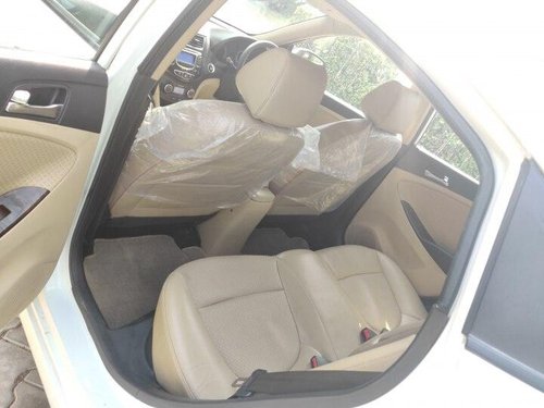 Used 2013 Hyundai Verna AT for sale in Gurgaon 