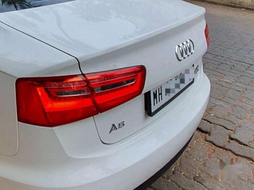 Audi A6 2.0 TDI Premium, 2013, Diesel AT for sale in Mumbai