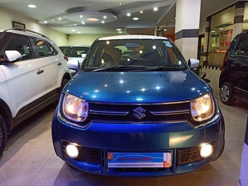 Used 2018 Maruti Suzuki Ignis AT for sale in Kolkata 