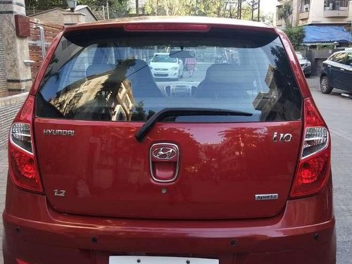 Used 2012 Hyundai i10 Sportz 1.2 MT for sale in Pune