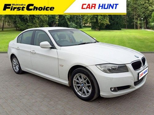 Used BMW 3 Series 320d 2011 AT for sale in Gurgaon 