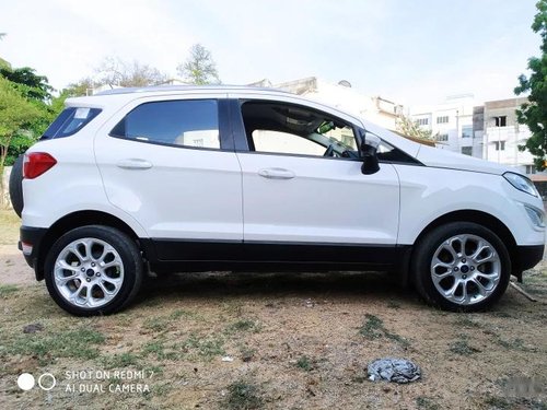 Used 2017 Ford EcoSport MT for sale in Chennai 