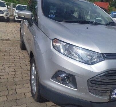 Used Ford EcoSport 2013 MT for sale in Mangalore 