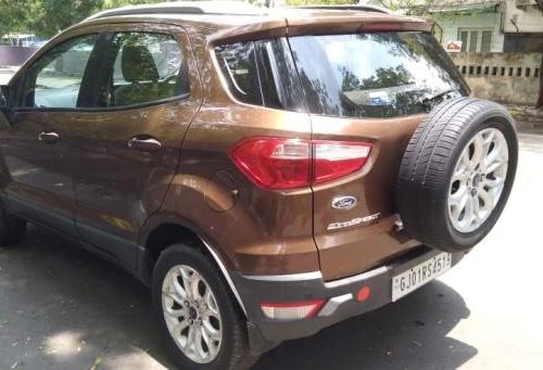 Ford EcoSport 2016 MT for sale in Ahmedabad 