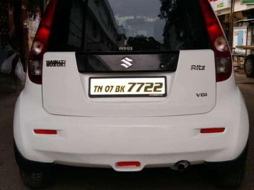 2011 Maruti Suzuki Ritz MT for sale in Chennai 