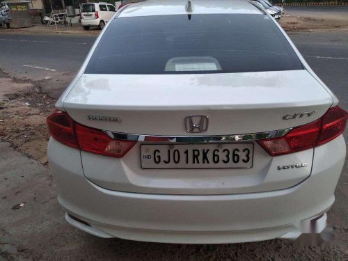 Used 2015 Honda City MT for sale in Ahmedabad 