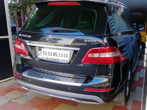 Used Mercedes-Benz M-Class 2014 AT for sale in Bangalore