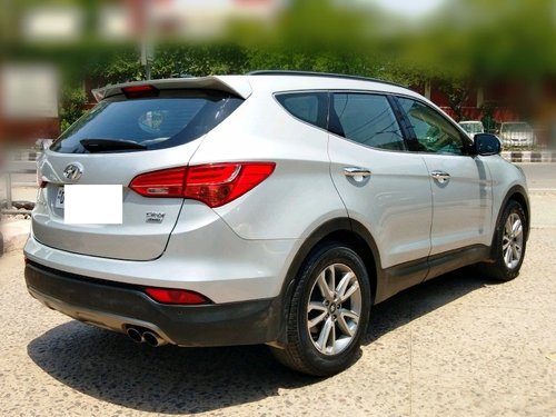 2015 Hyundai Santa Fe 4WD AT for sale in New Delhi