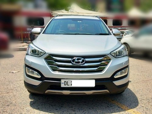 2015 Hyundai Santa Fe 4WD AT for sale in New Delhi