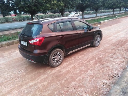 2017 Maruti Suzuki S Cross 1.6 ALPHA for sale in New Delhi